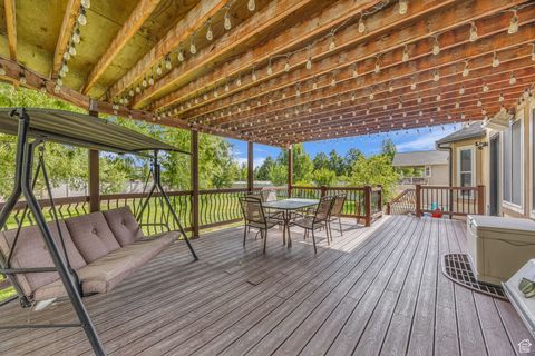Tiny photo for 6014 W 5300 S, Hooper, UT 84315 (MLS # 2104189)