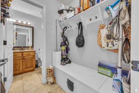 Tiny photo for 6014 W 5300 S, Hooper, UT 84315 (MLS # 2104189)