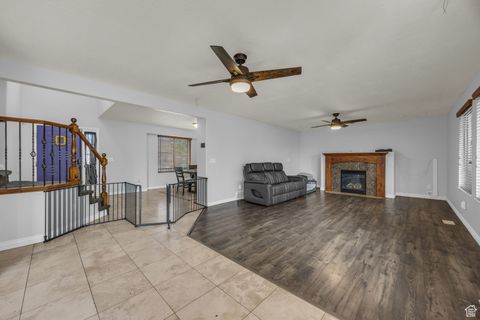 Tiny photo for 6014 W 5300 S, Hooper, UT 84315 (MLS # 2104189)