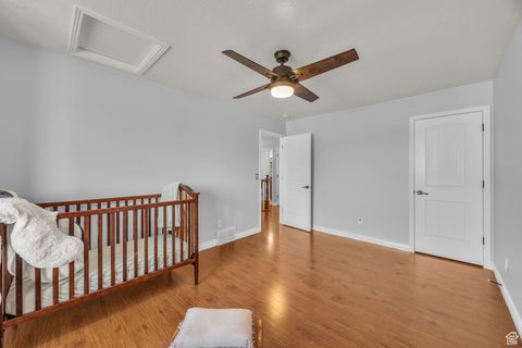 Tiny photo for 6014 W 5300 S, Hooper, UT 84315 (MLS # 2104189)