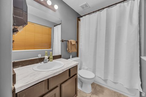 Tiny photo for 6014 W 5300 S, Hooper, UT 84315 (MLS # 2104189)