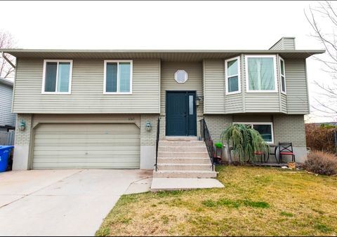 Photo of 6363 S UYEDA CT, West Jordan, UT 84081 (MLS # 2142390)