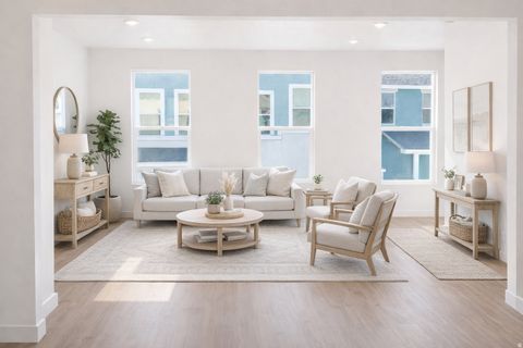 Tiny photo for 923 W HALVORSEN PKWY #222, Saratoga Springs, UT 84045 (MLS # 2159090)