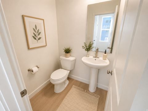 Tiny photo for 923 W HALVORSEN PKWY #222, Saratoga Springs, UT 84045 (MLS # 2159090)