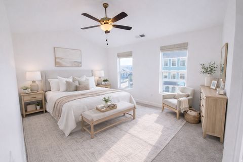 Tiny photo for 923 W HALVORSEN PKWY #222, Saratoga Springs, UT 84045 (MLS # 2159090)