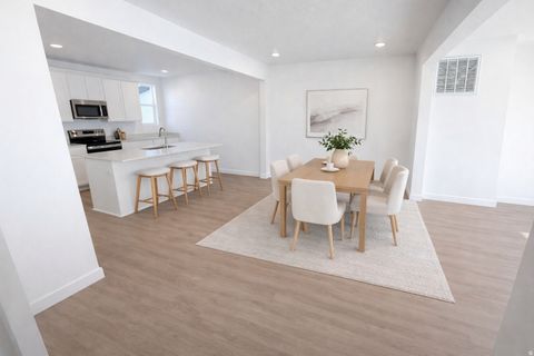 Tiny photo for 923 W HALVORSEN PKWY #222, Saratoga Springs, UT 84045 (MLS # 2159090)