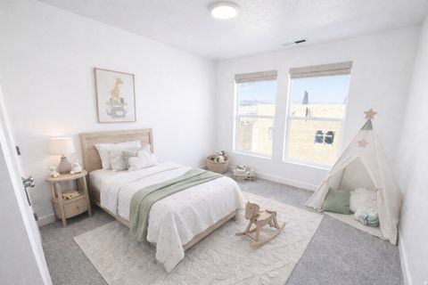 Tiny photo for 923 W HALVORSEN PKWY #222, Saratoga Springs, UT 84045 (MLS # 2159090)