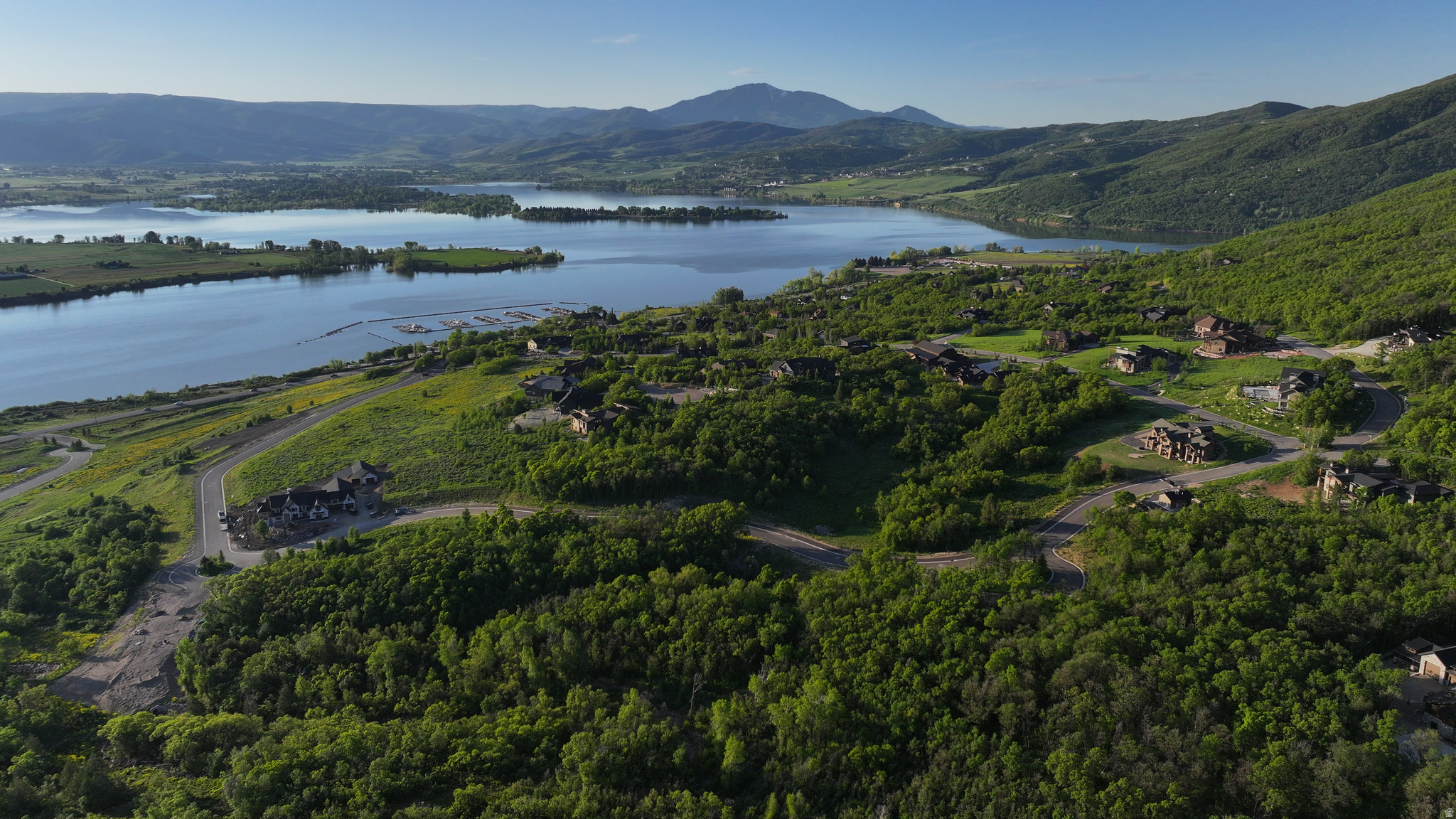 PINEVIEW OVERLOOK - Land