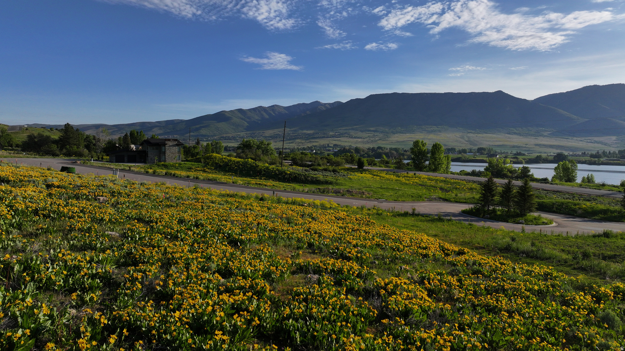 PINEVIEW OVERLOOK - Land