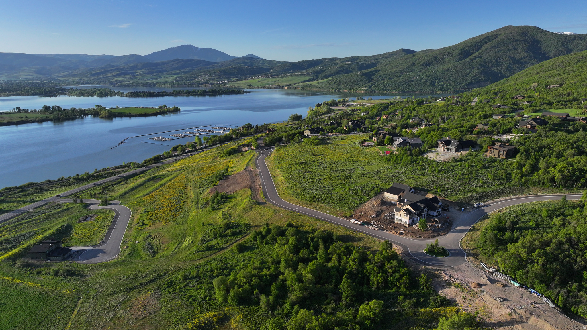 PINEVIEW OVERLOOK - Land