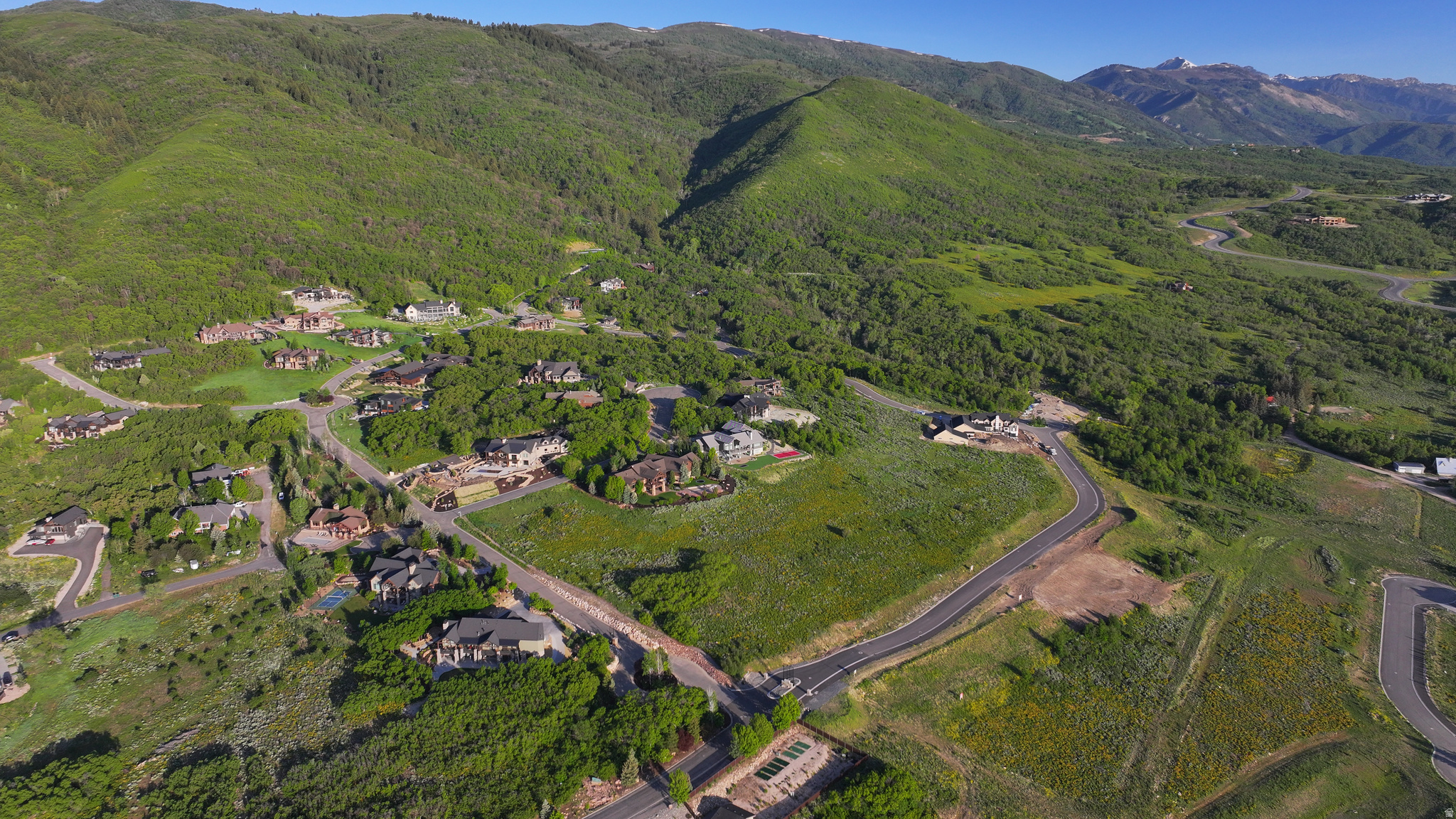 PINEVIEW OVERLOOK - Land