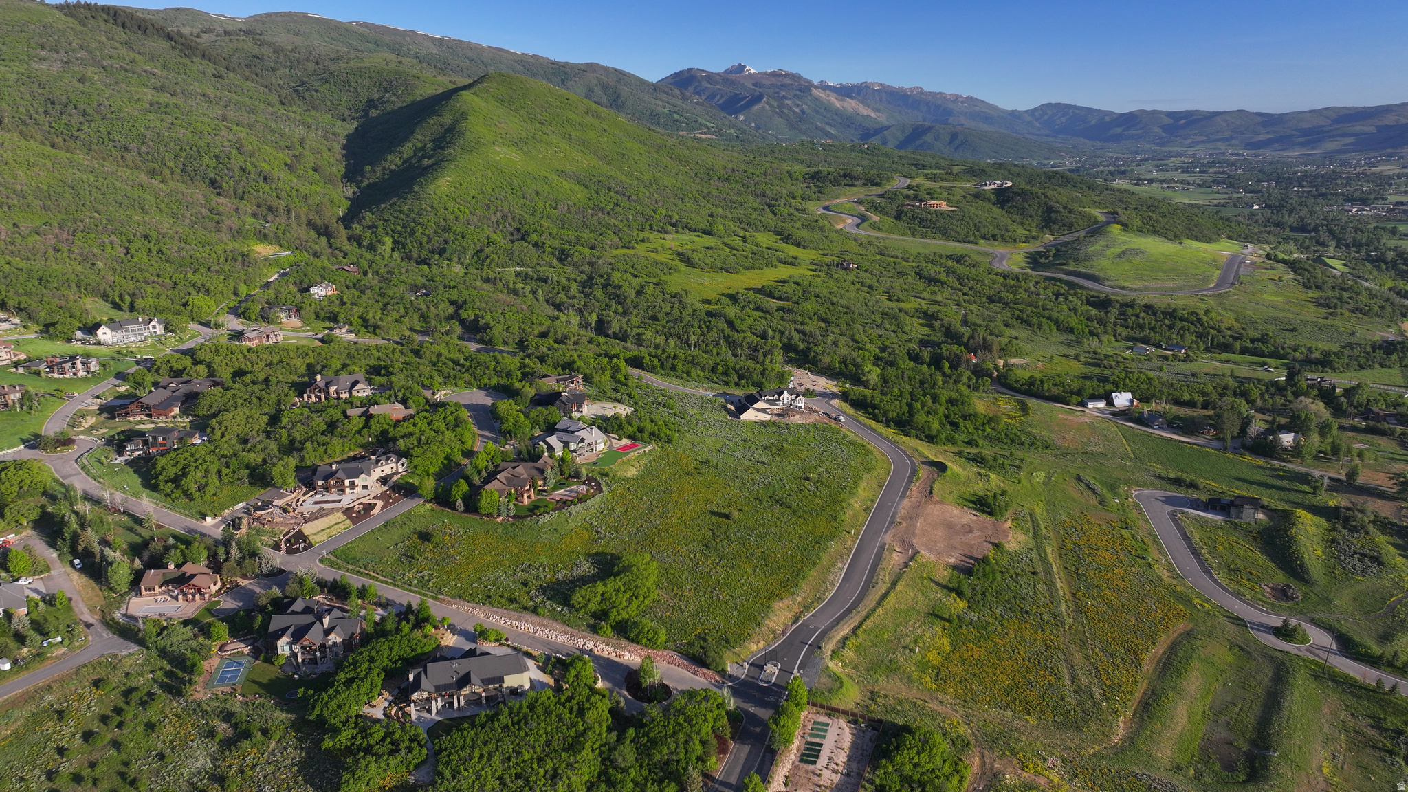 PINEVIEW OVERLOOK - Land
