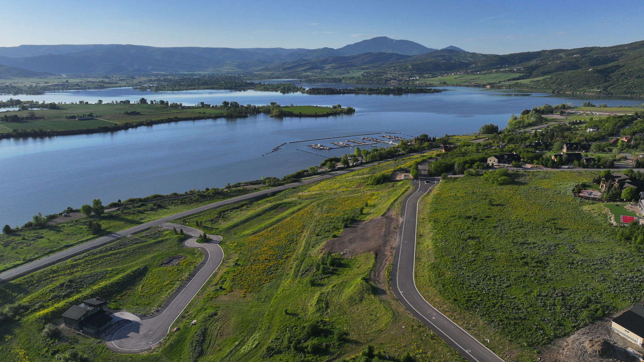 PINEVIEW OVERLOOK - Land