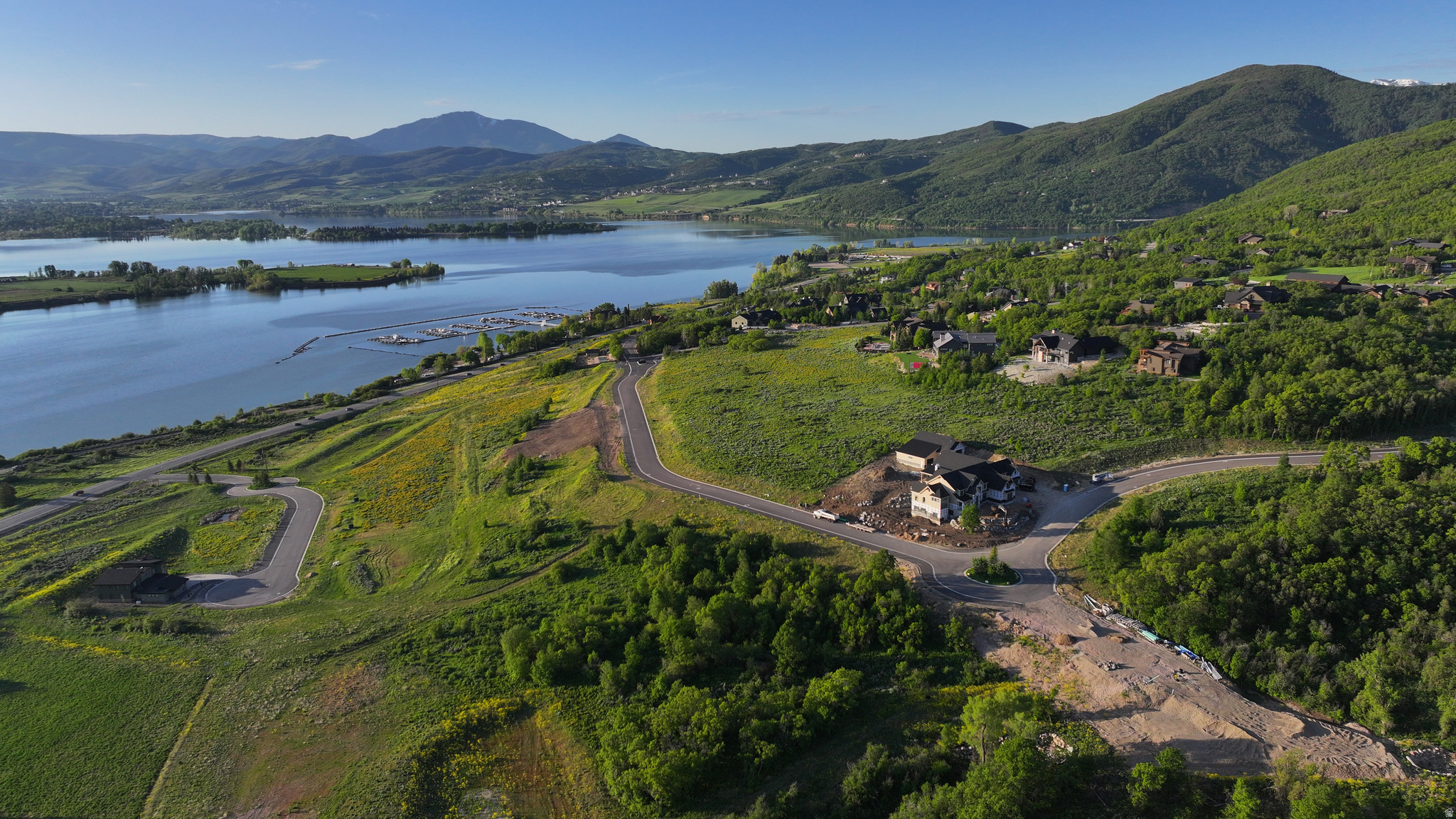 PINEVIEW OVERLOOK - Land