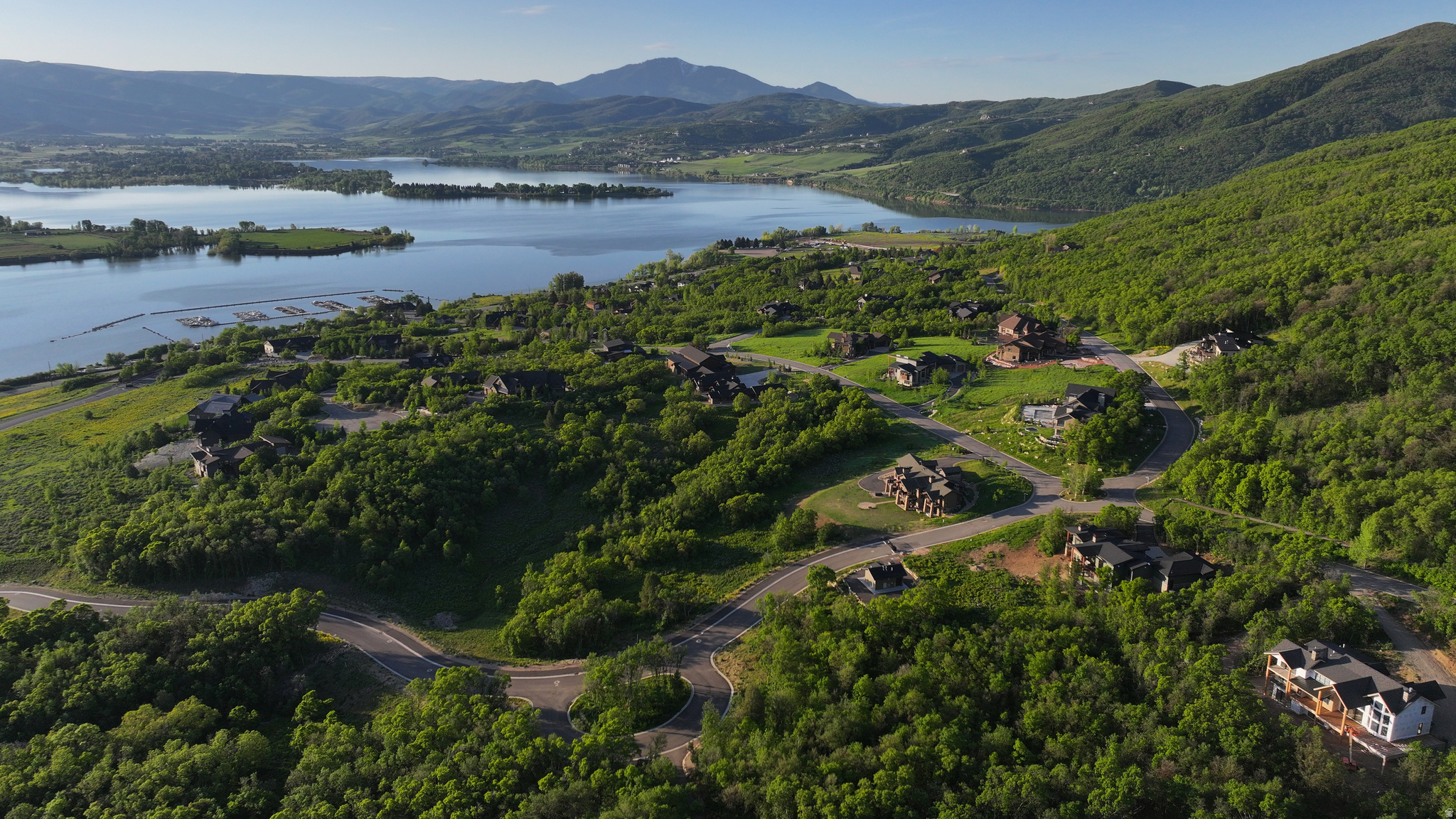 PINEVIEW OVERLOOK - Land