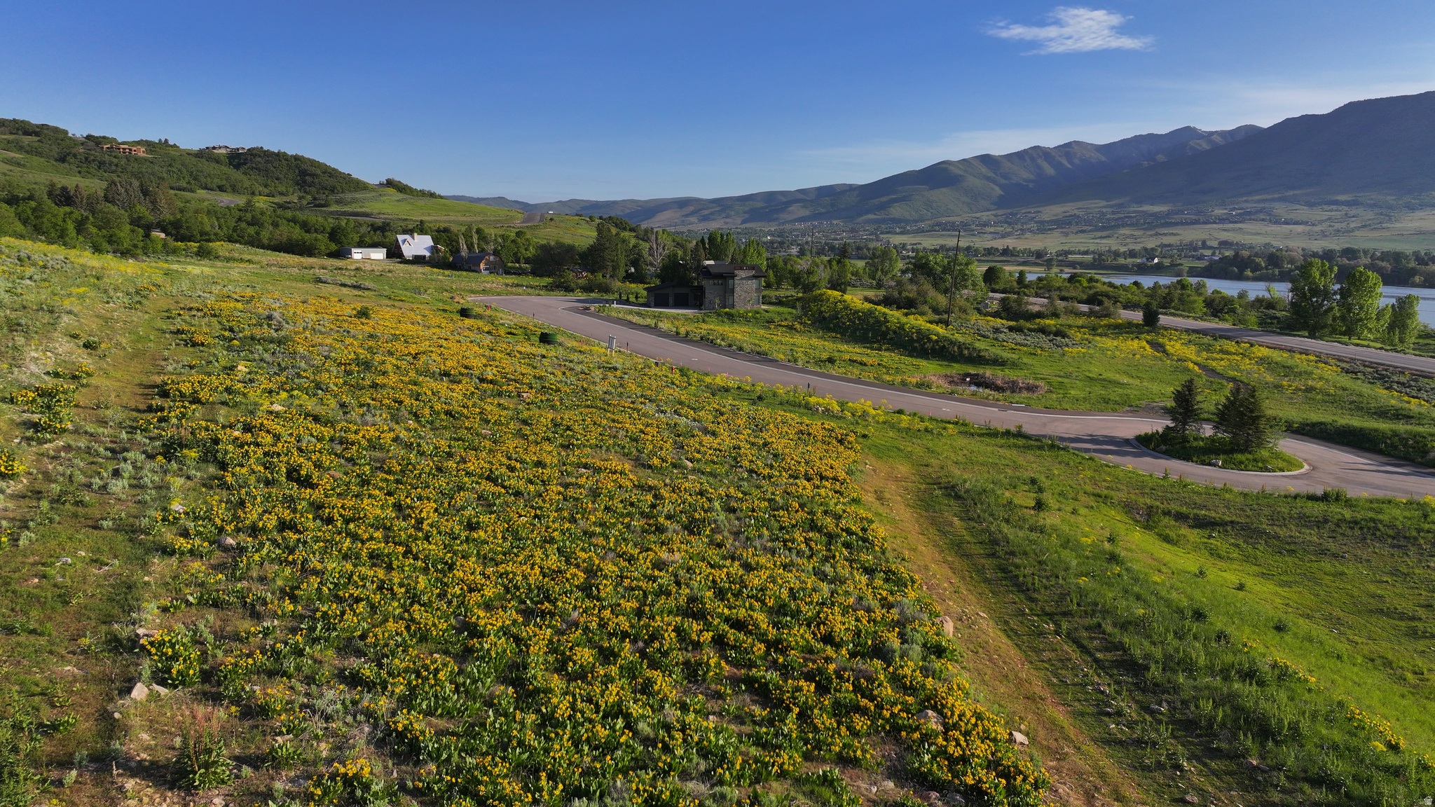 PINEVIEW OVERLOOK - Land