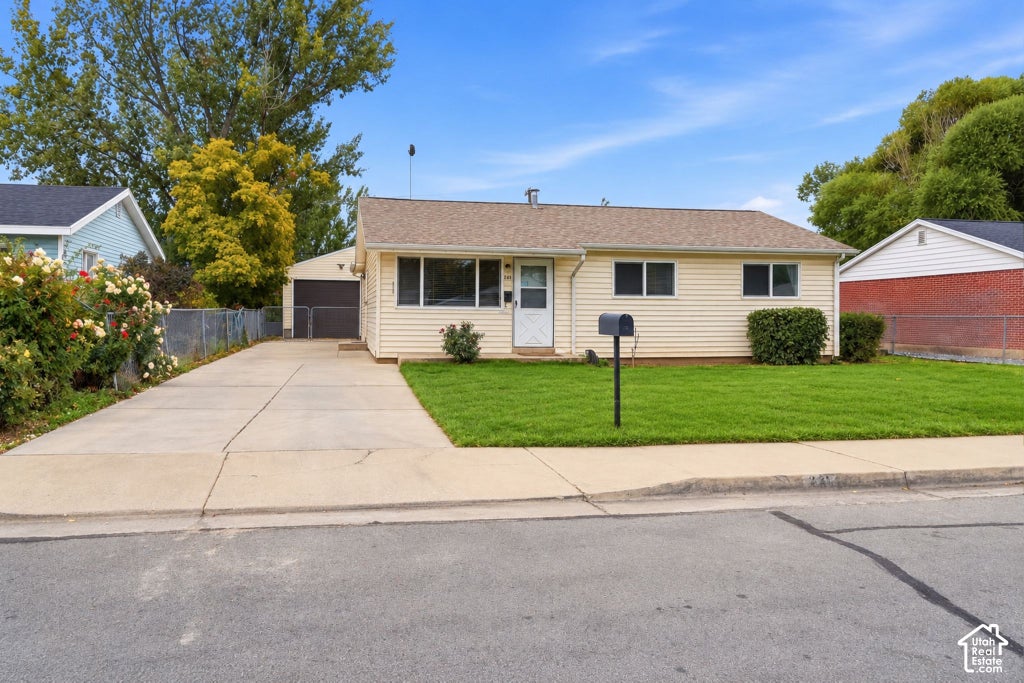 Photo of 241 W 300 S, Spanish Fork, UT 84660 (MLS # 2192816)