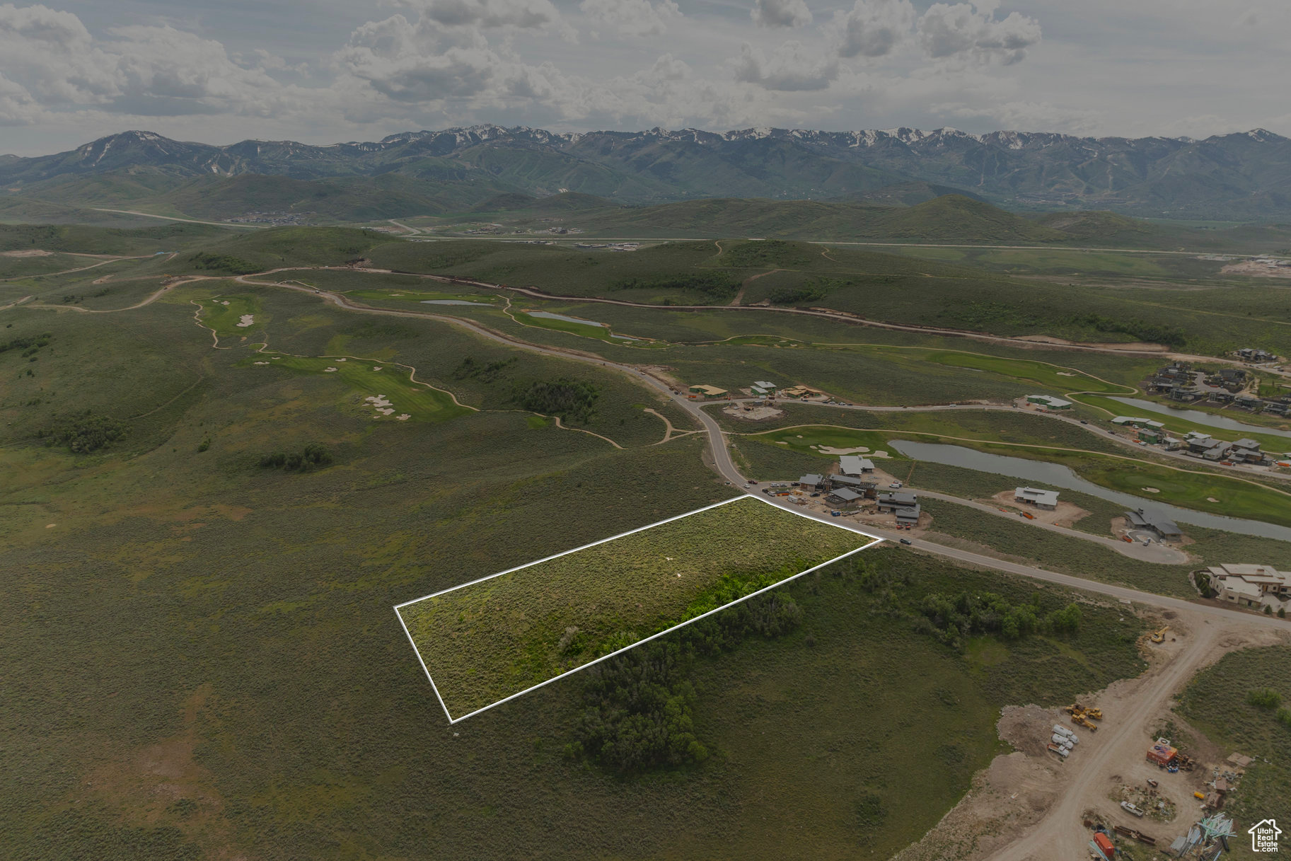 VISTA POINT - Land