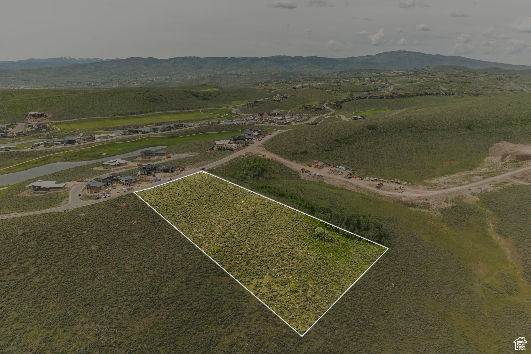 VISTA POINT - Land