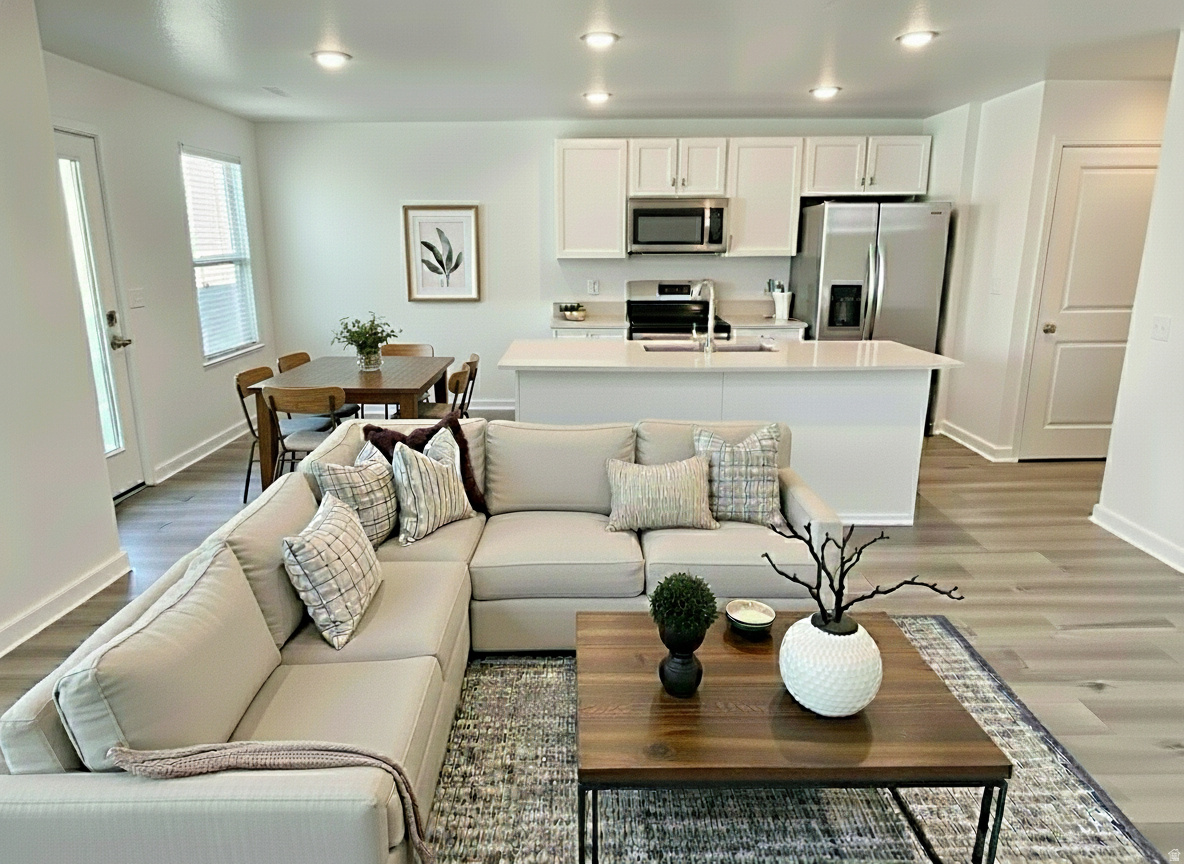 LITTLE VALLEY GATEWAY - Residential