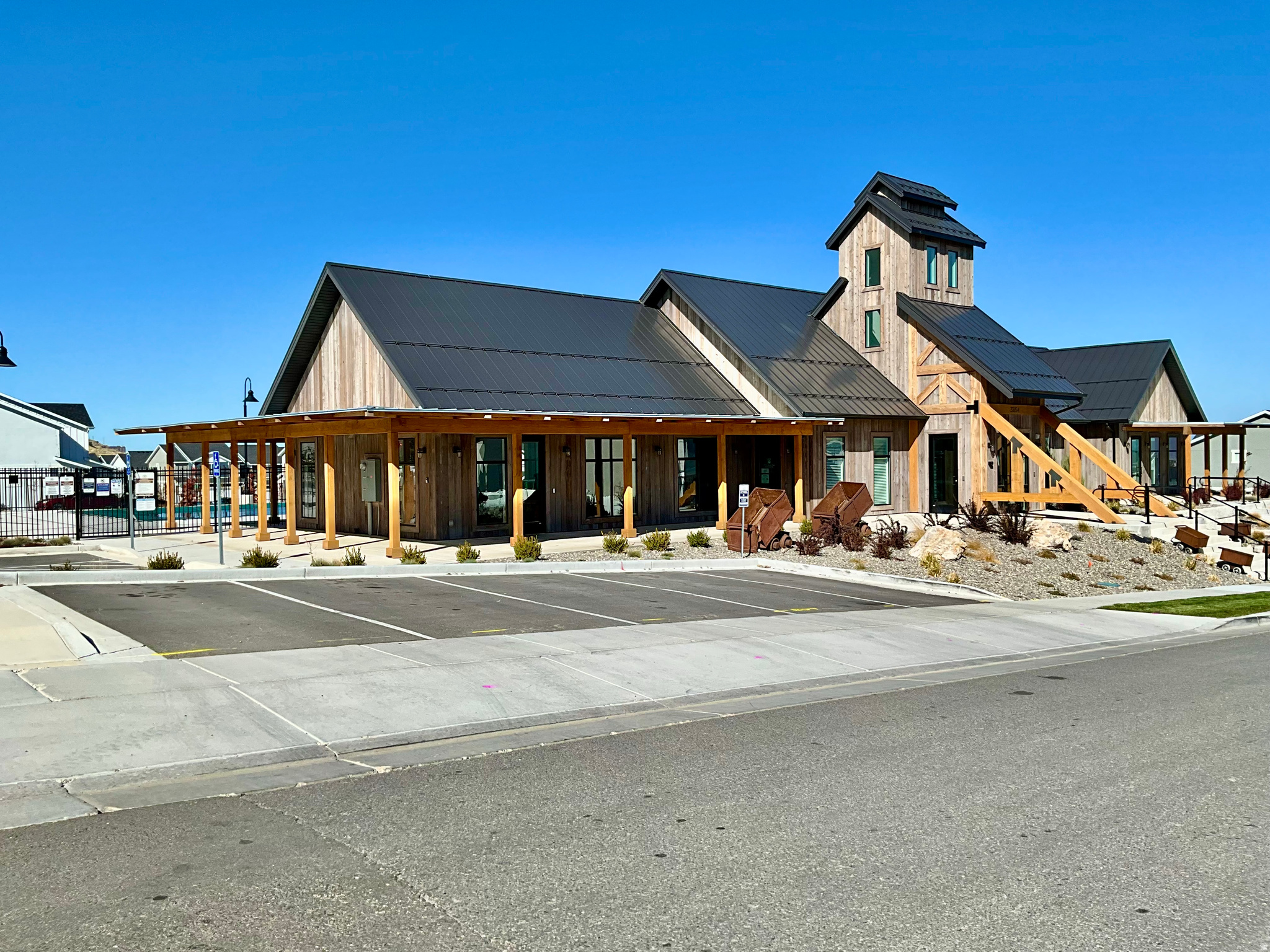 LITTLE VALLEY GATEWAY - Residential