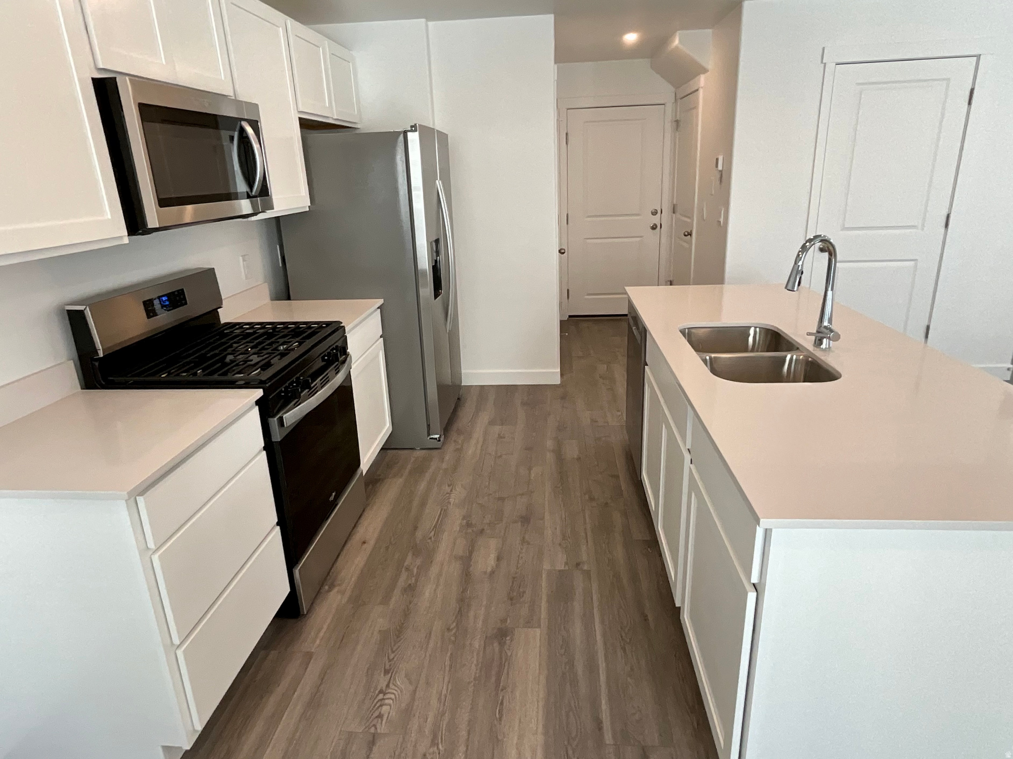 LITTLE VALLEY GATEWAY - Residential