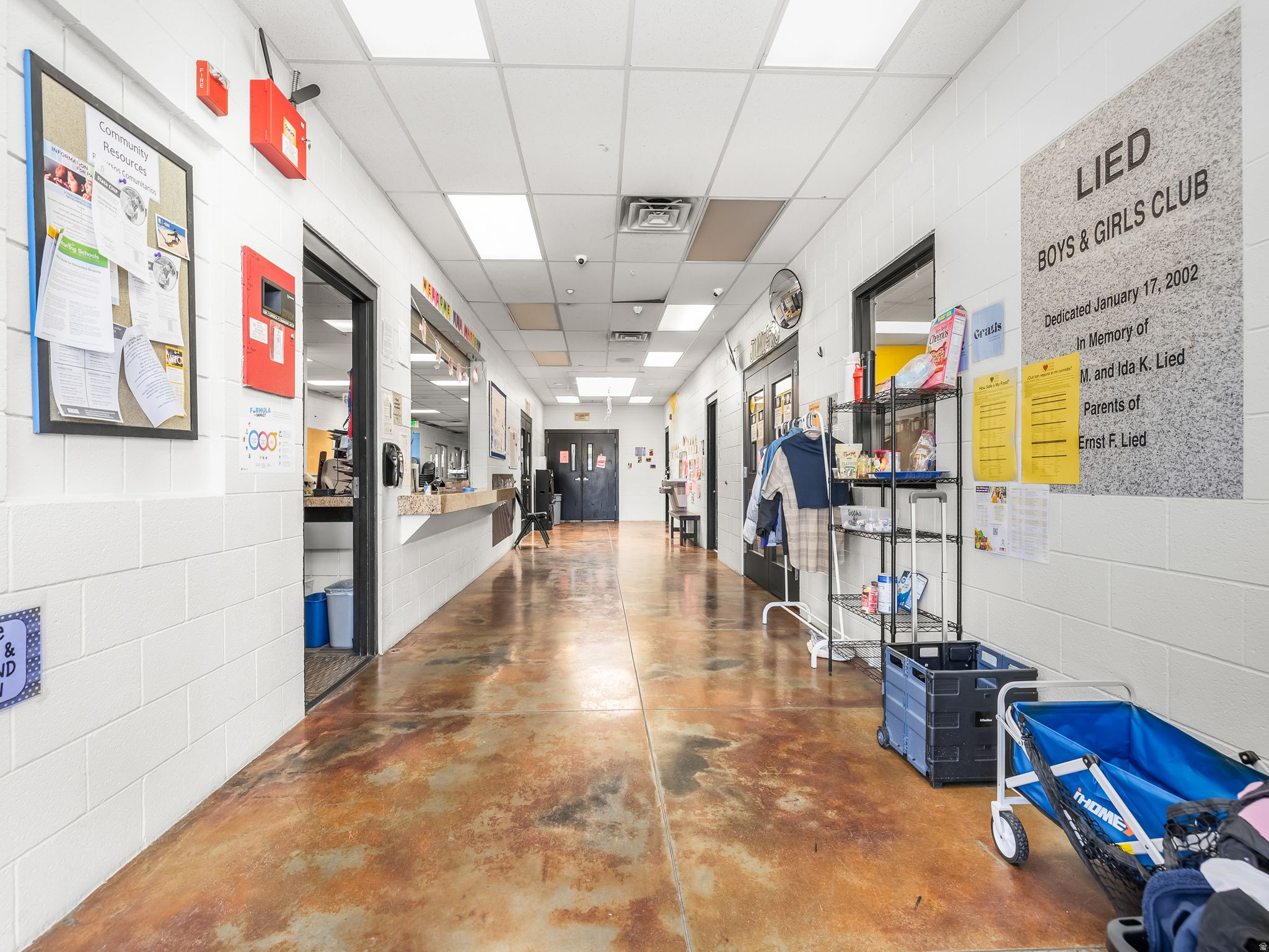 JORDAN - Commercial Sale