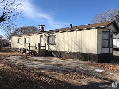 50 S 1500 W Unit 114, Vernal, UT 84078 - MLS#: 2060309