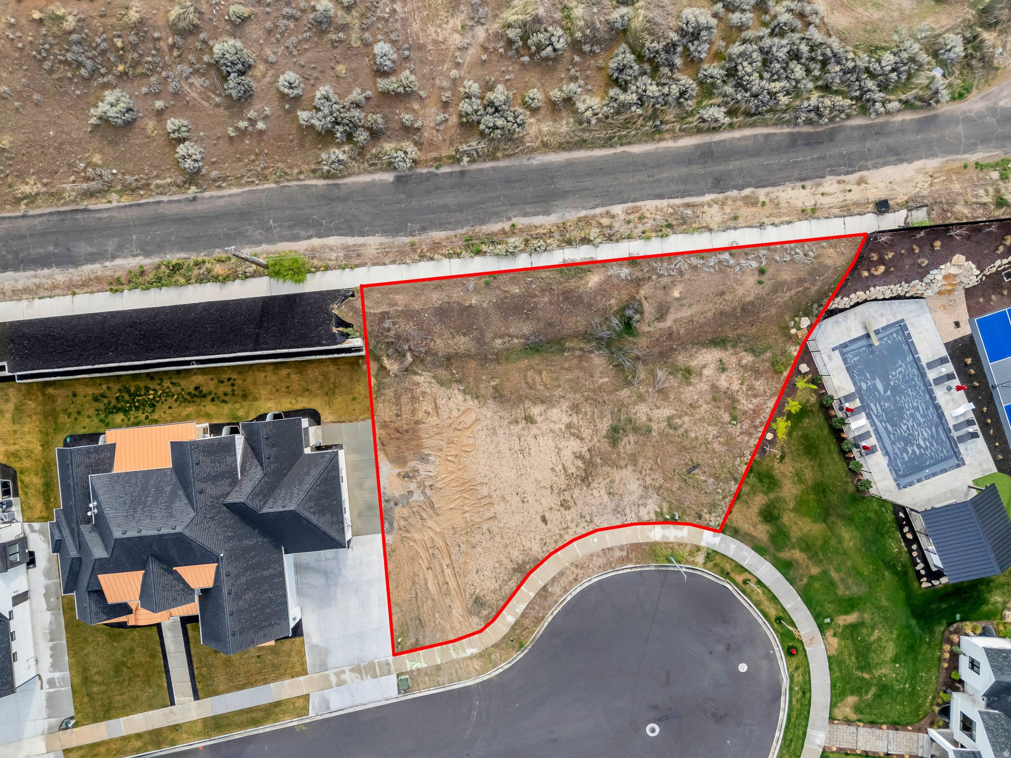 JOHNSON ORCHARDS - Land