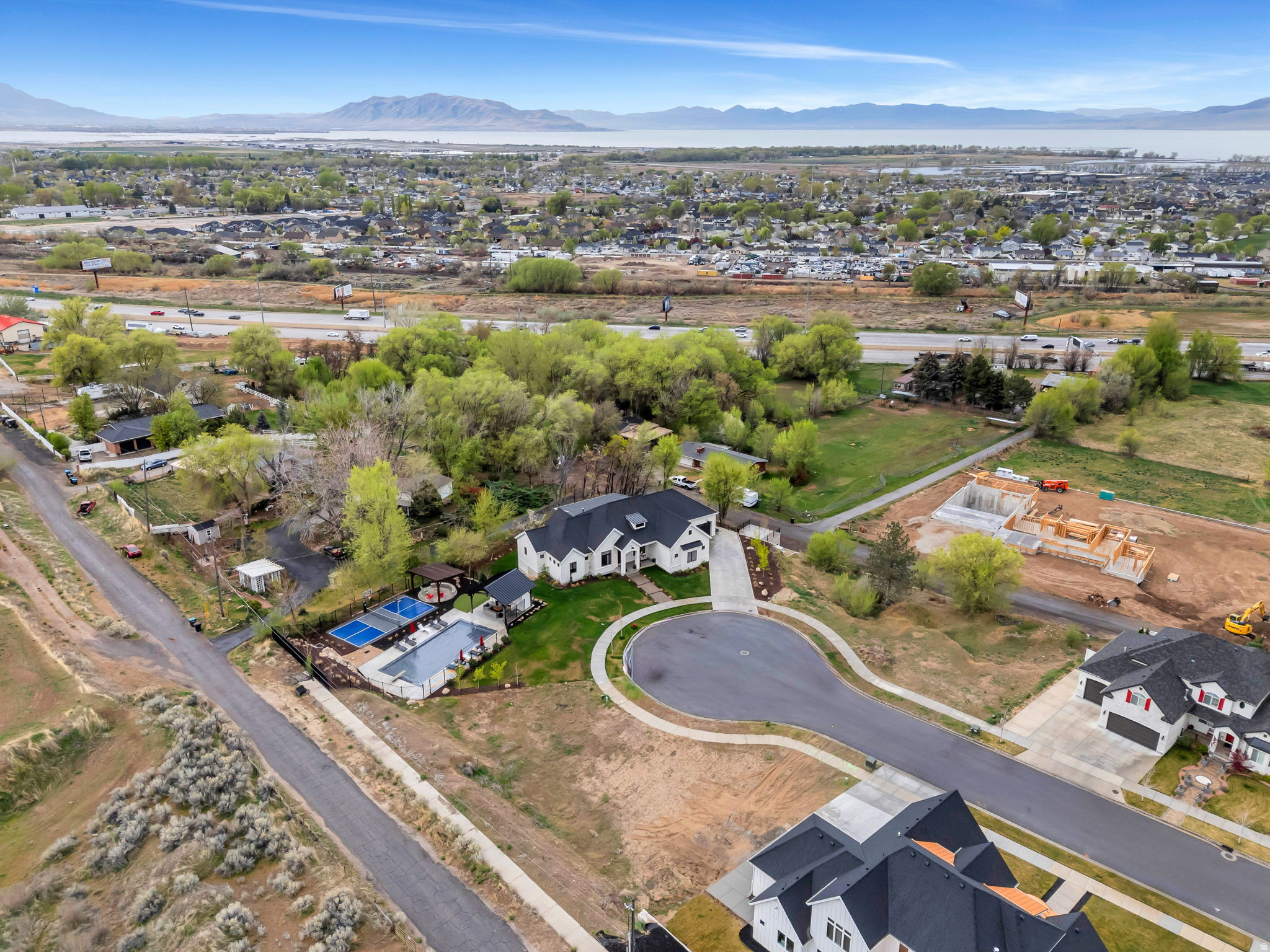 JOHNSON ORCHARDS - Land