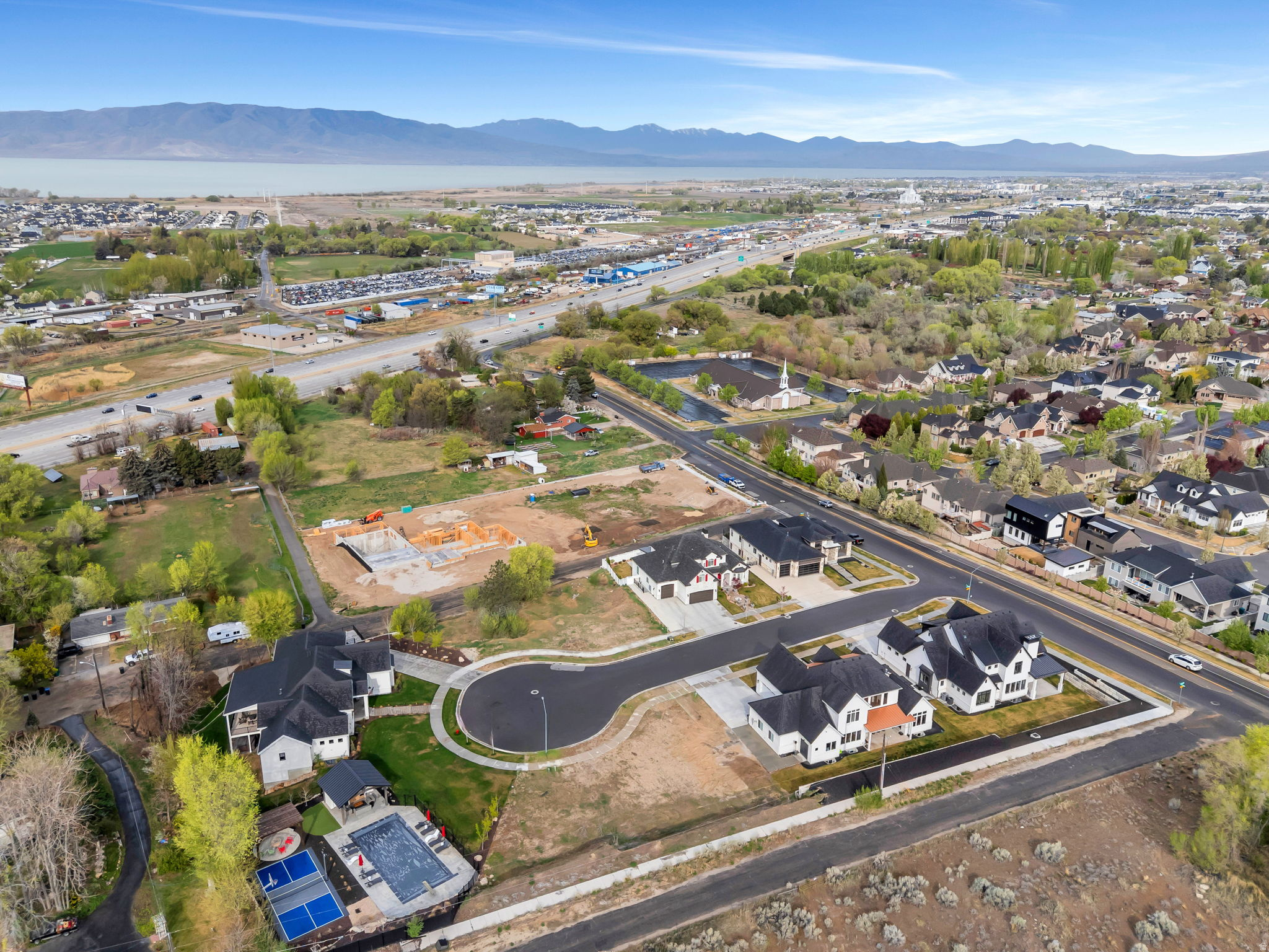 JOHNSON ORCHARDS - Land