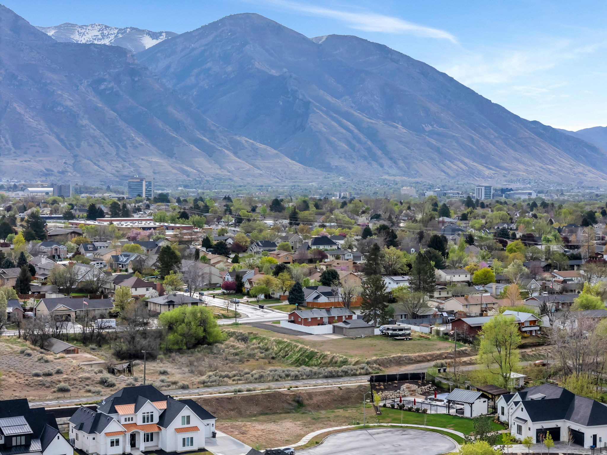 JOHNSON ORCHARDS - Land