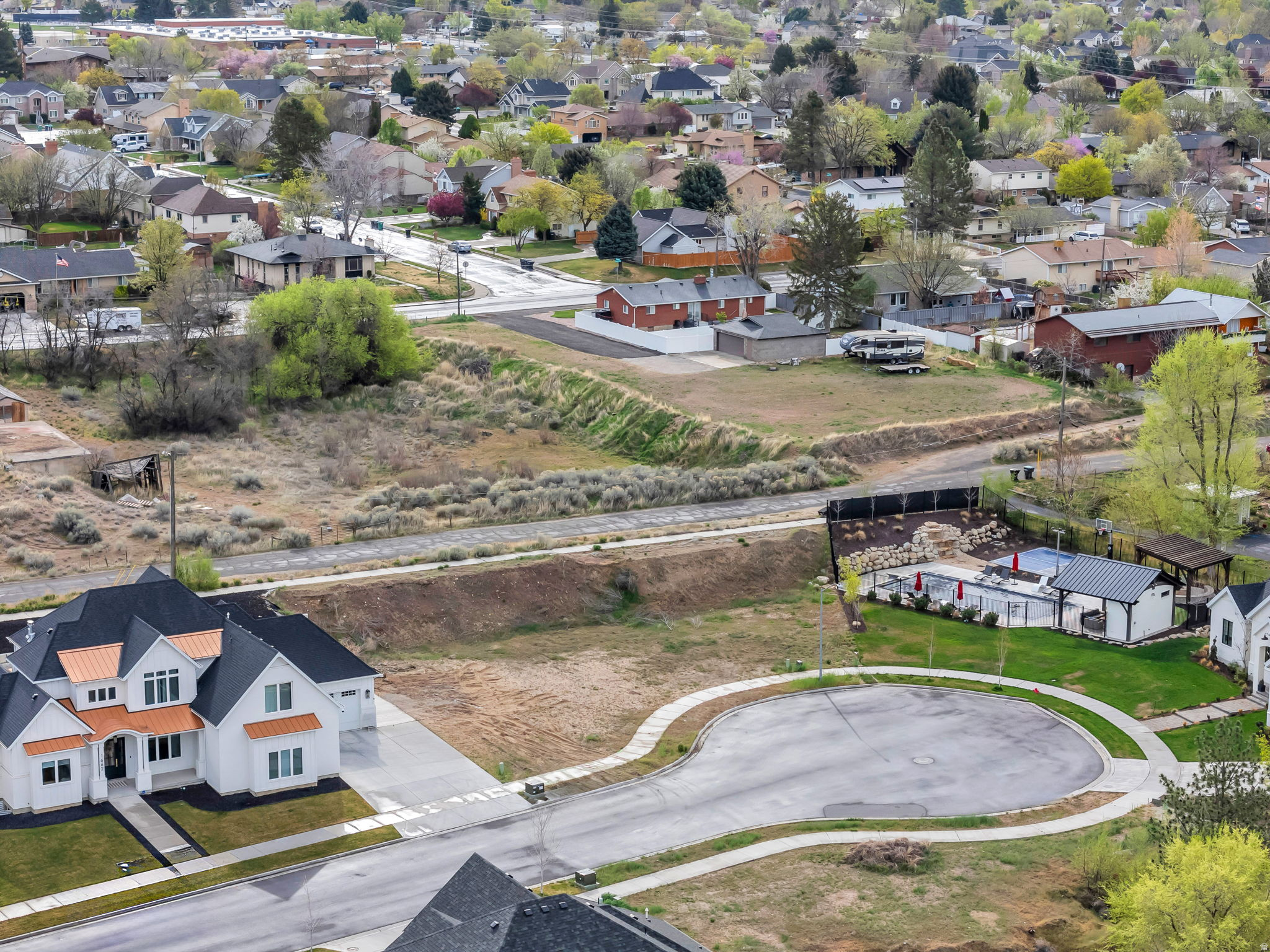 JOHNSON ORCHARDS - Land