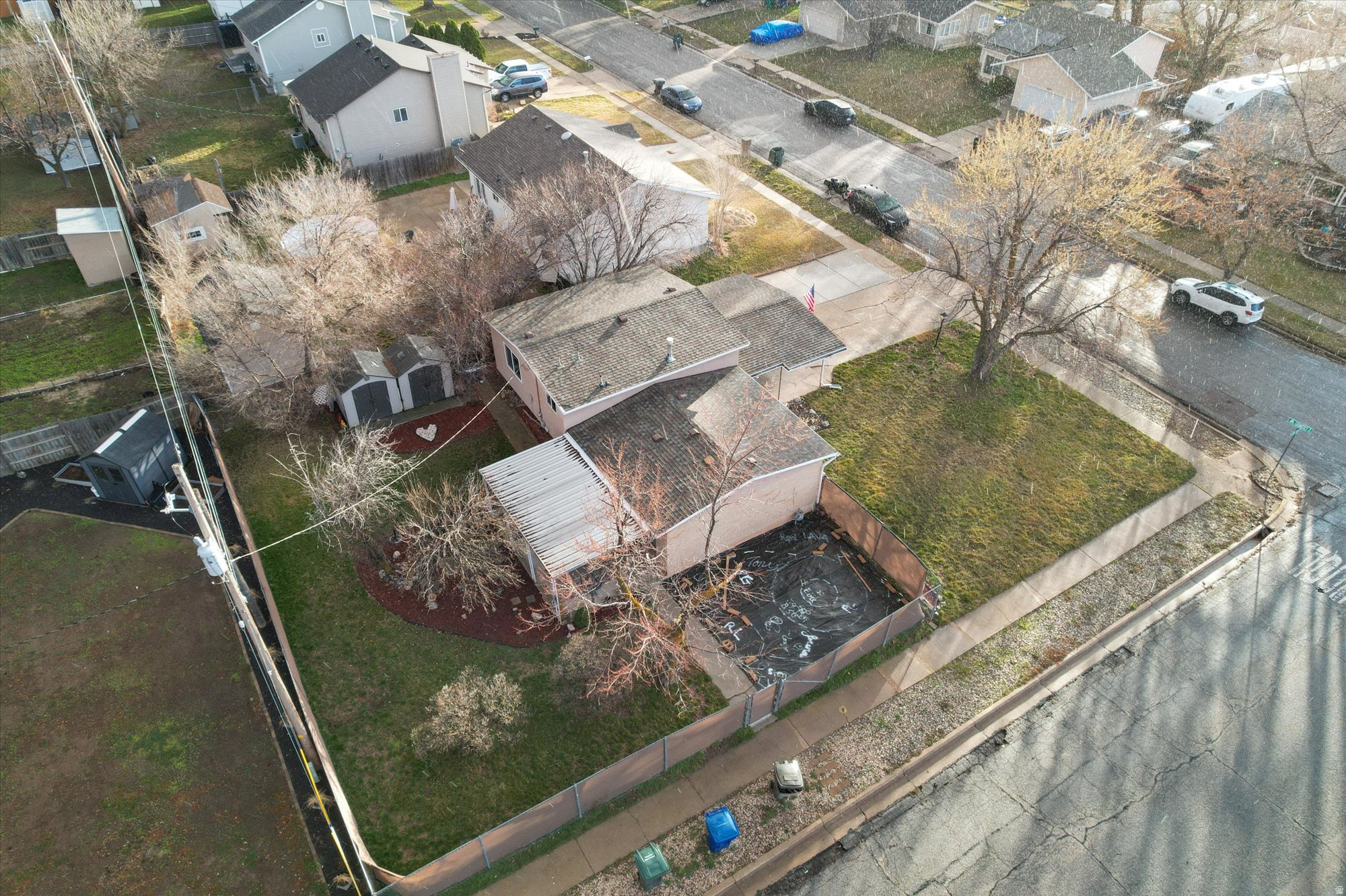 RON CLARE VILLAGE NO - Residential