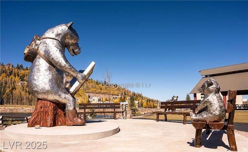 BRIAN HEAD NORTH/CEDAR BREAKS LODGE - Residential