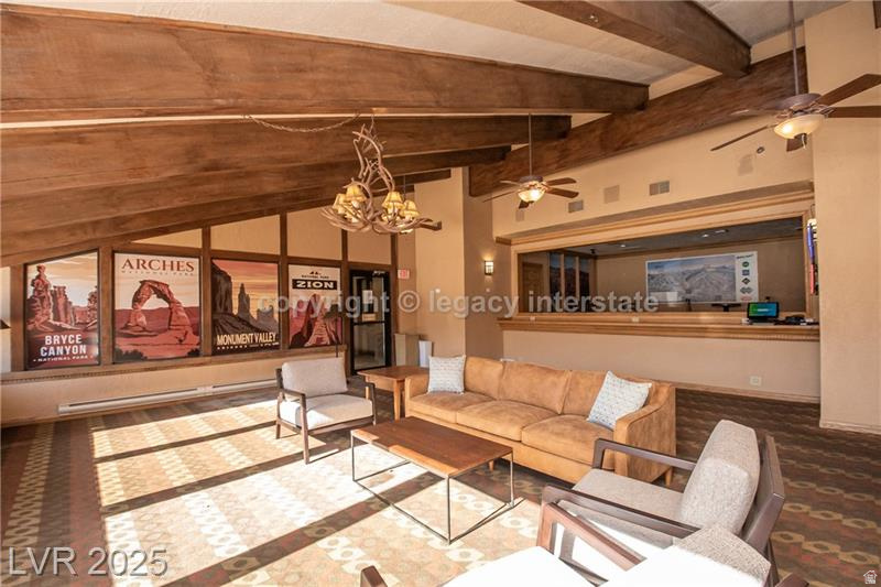 BRIAN HEAD NORTH/CEDAR BREAKS LODGE - Residential