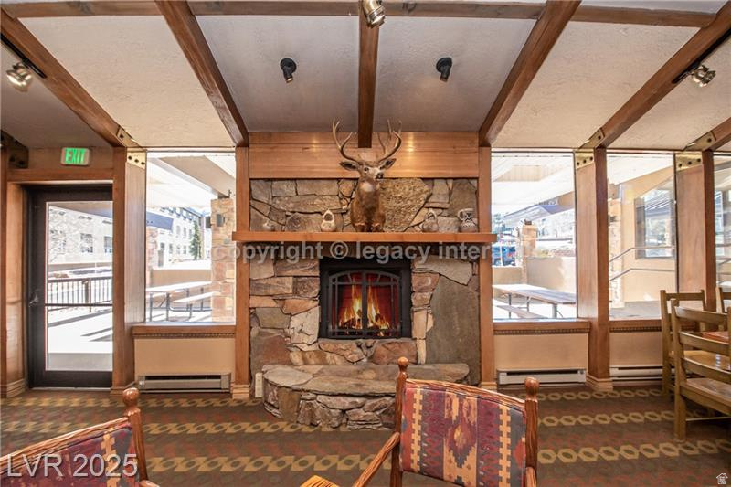 BRIAN HEAD NORTH/CEDAR BREAKS LODGE - Residential