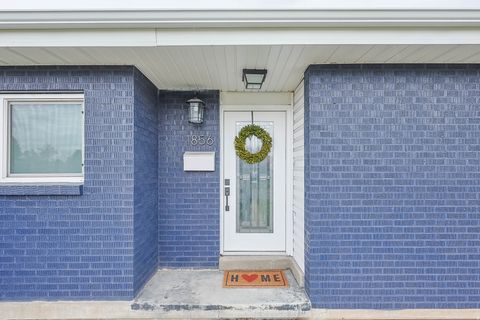 Tiny photo for 1856 E BROOKHILL DR, Cottonwood Heights, UT 84121 (MLS # 2129061)