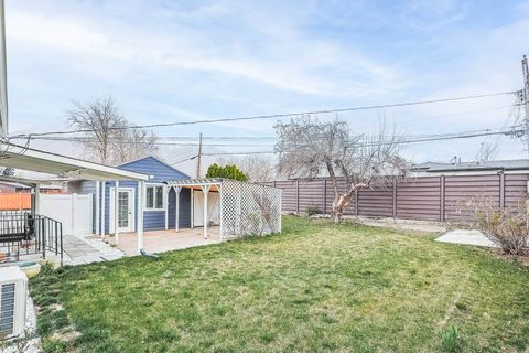 Tiny photo for 1856 E BROOKHILL DR, Cottonwood Heights, UT 84121 (MLS # 2129061)