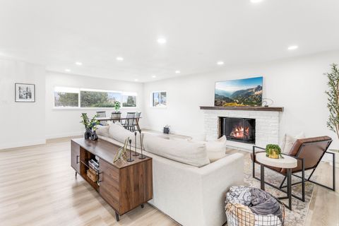 Tiny photo for 1856 E BROOKHILL DR, Cottonwood Heights, UT 84121 (MLS # 2129061)