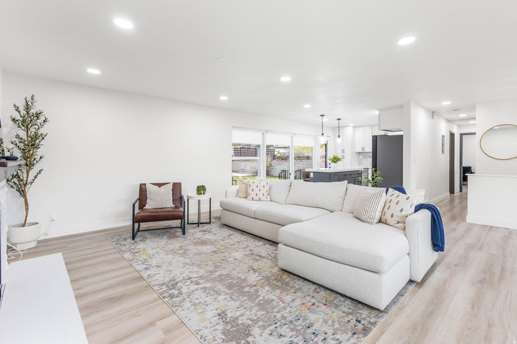 GREENFIELD VILLAGE P - Residential