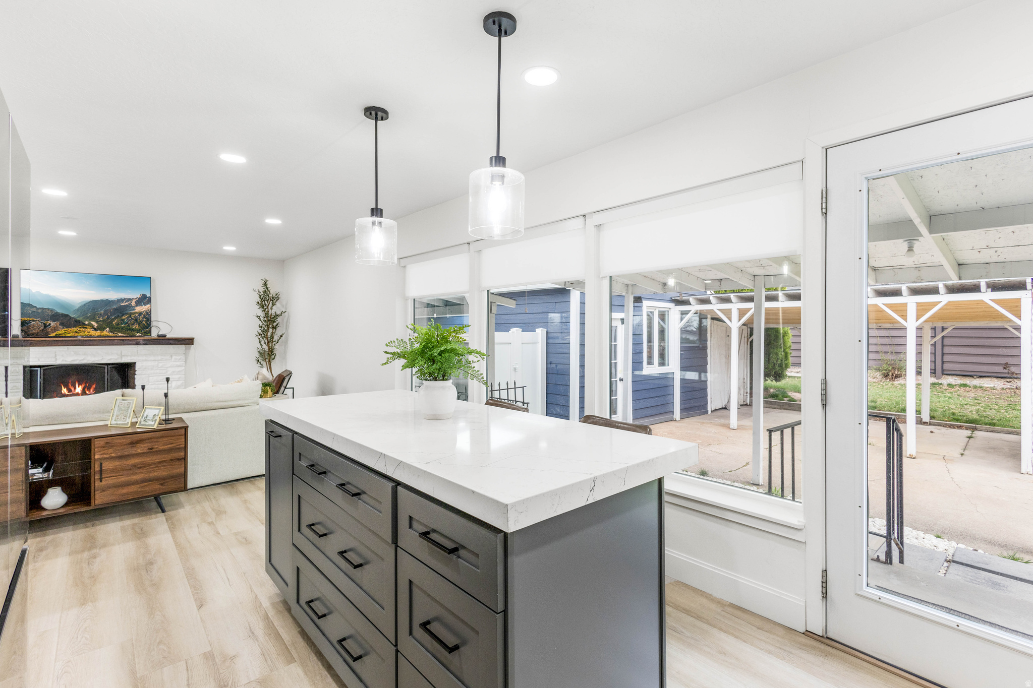 GREENFIELD VILLAGE P - Residential