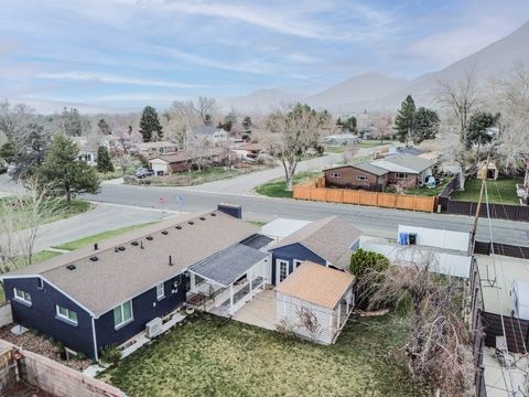 Tiny photo for 1856 E BROOKHILL DR, Cottonwood Heights, UT 84121 (MLS # 2129061)