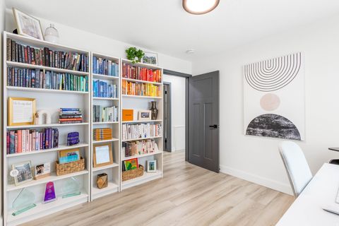 Tiny photo for 1856 E BROOKHILL DR, Cottonwood Heights, UT 84121 (MLS # 2129061)