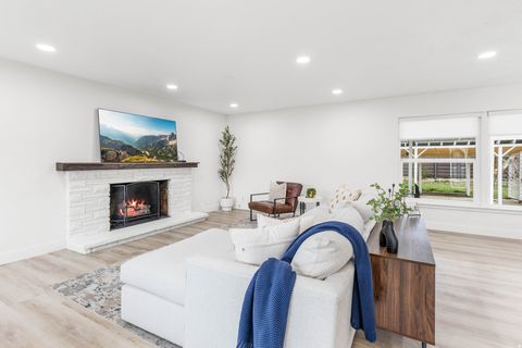 Tiny photo for 1856 E BROOKHILL DR, Cottonwood Heights, UT 84121 (MLS # 2129061)