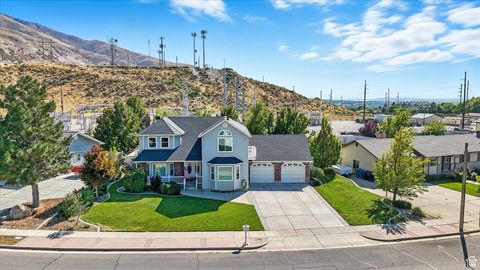 Tiny photo for 770 E 350 S, Brigham City, UT 84302 (MLS # 2112642)