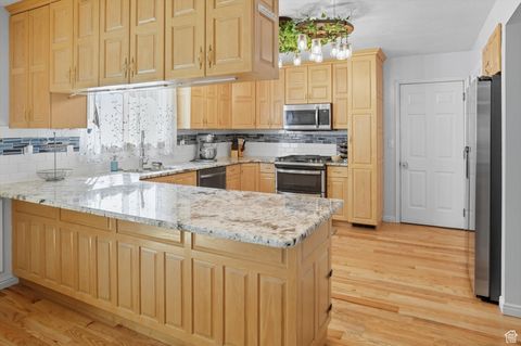 Tiny photo for 770 E 350 S, Brigham City, UT 84302 (MLS # 2112642)
