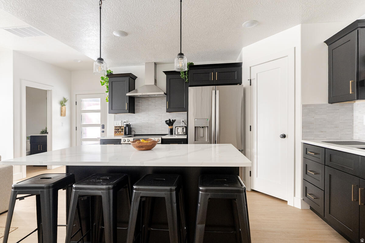 PEAKS TOWNHOMES - Residential