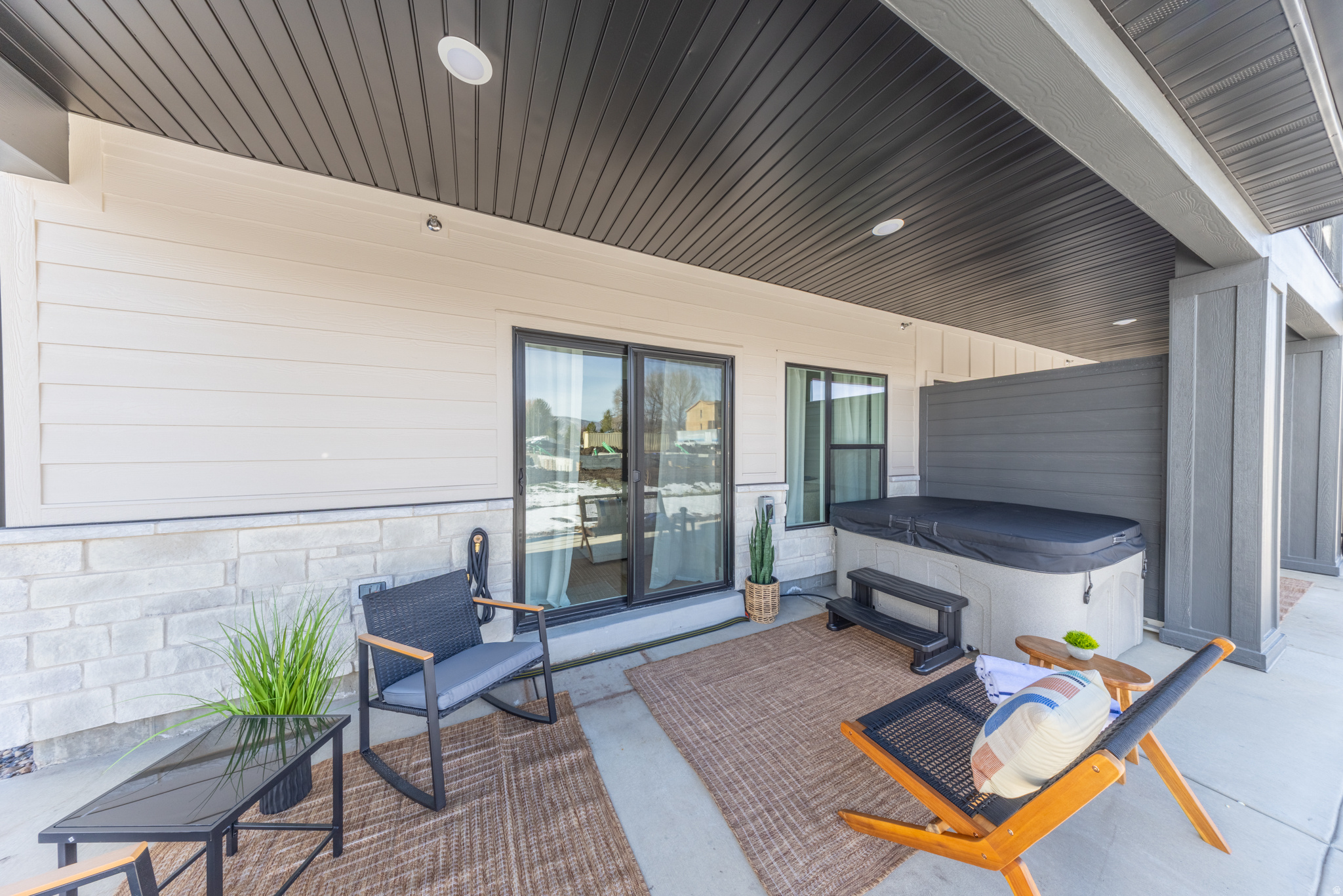 PEAKS TOWNHOMES - Residential