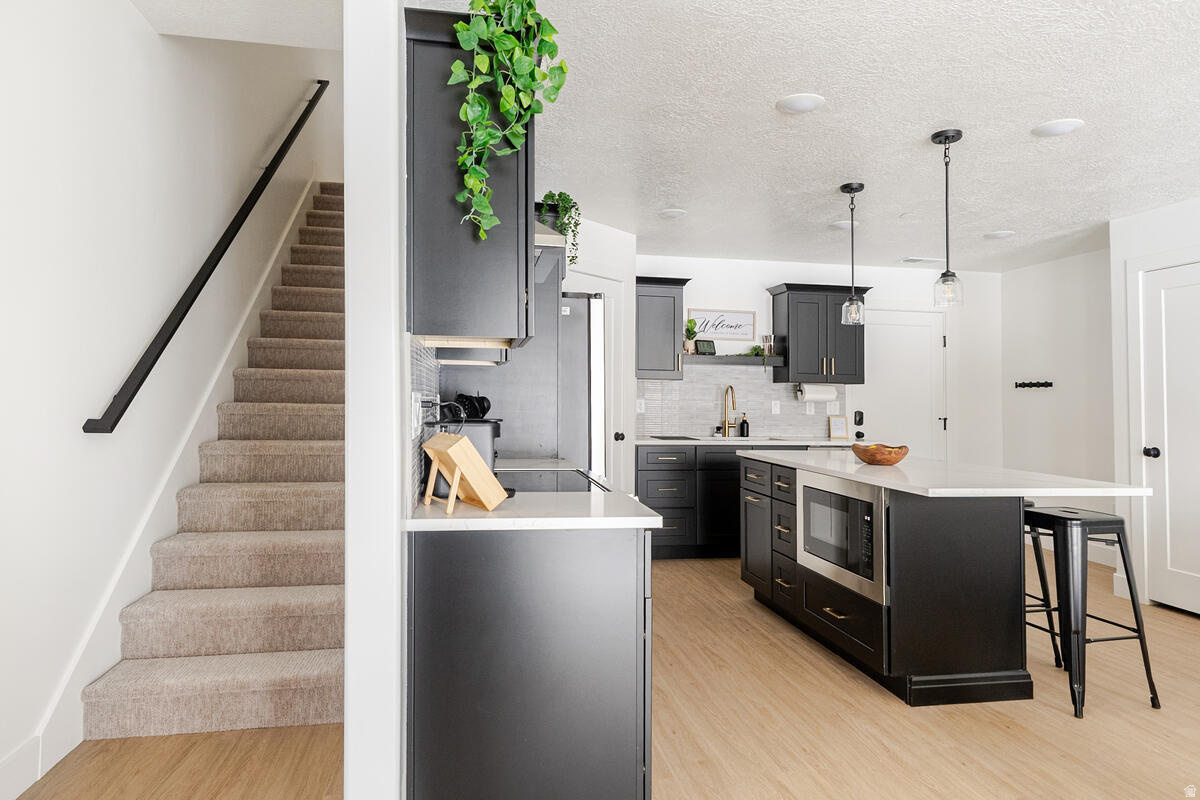 PEAKS TOWNHOMES - Residential